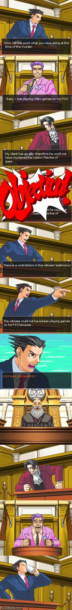 Playstation has no games!