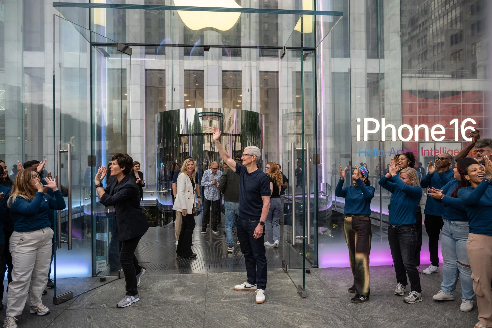 Apple Slowly Moves Away From Its Annual Product Release Strategy [Bloomberg]