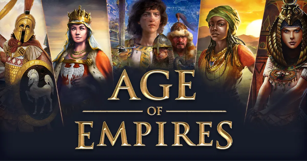 Age of Empires public Events Calendar finally revealed