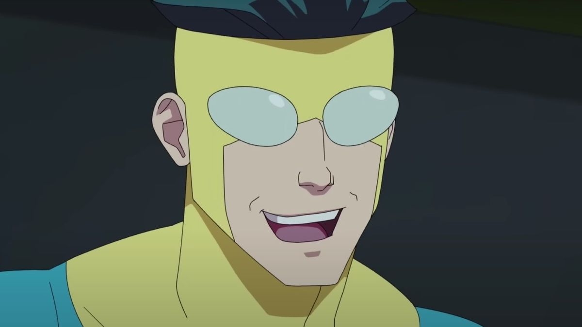 Excited about Invincible, Season 3