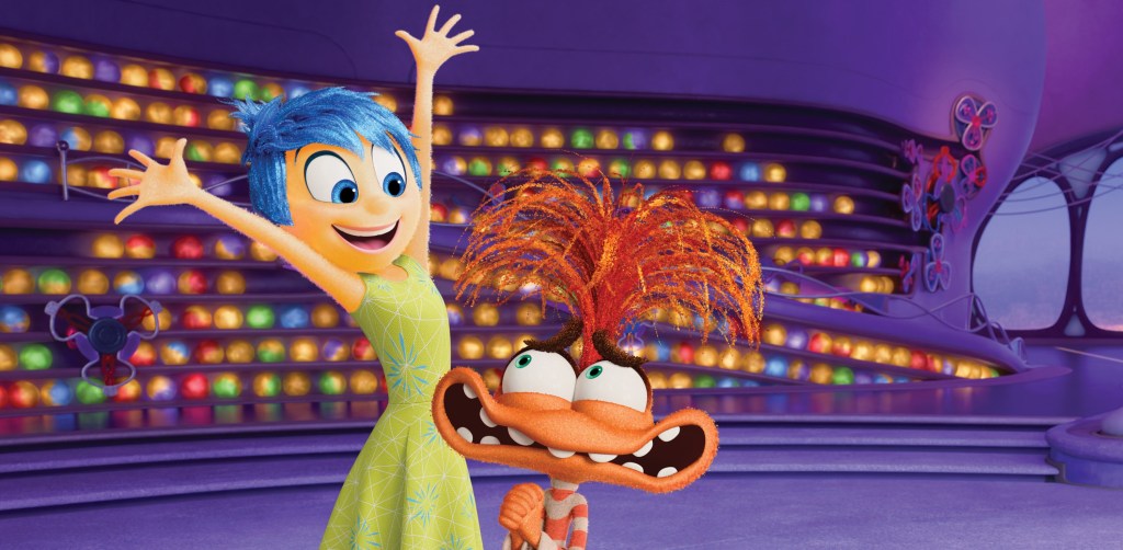 ‘Inside Out 2’ Clocks Near 31M Global Views In First Five Days On Disney+; No. 1 Film Premiere For Streamer YTD