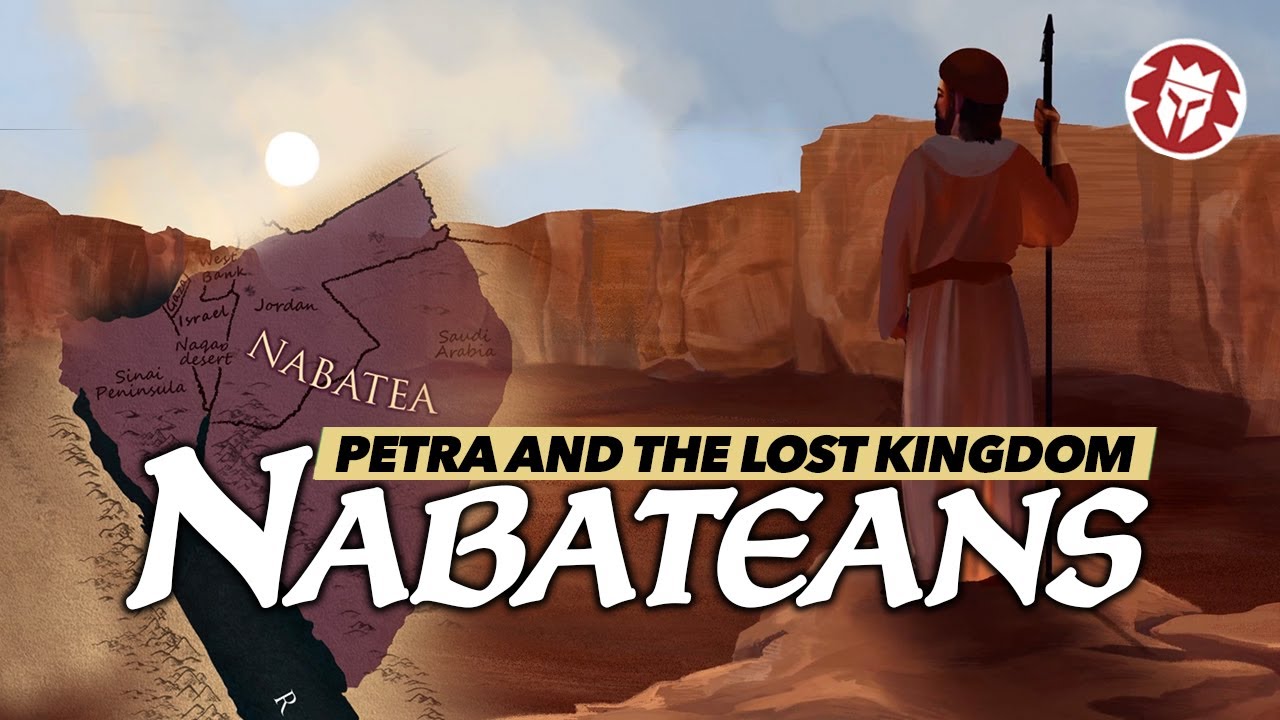 Nabateans, Petra and the Lost Kingdom - Ancient Civilizations DOCUMENTARY