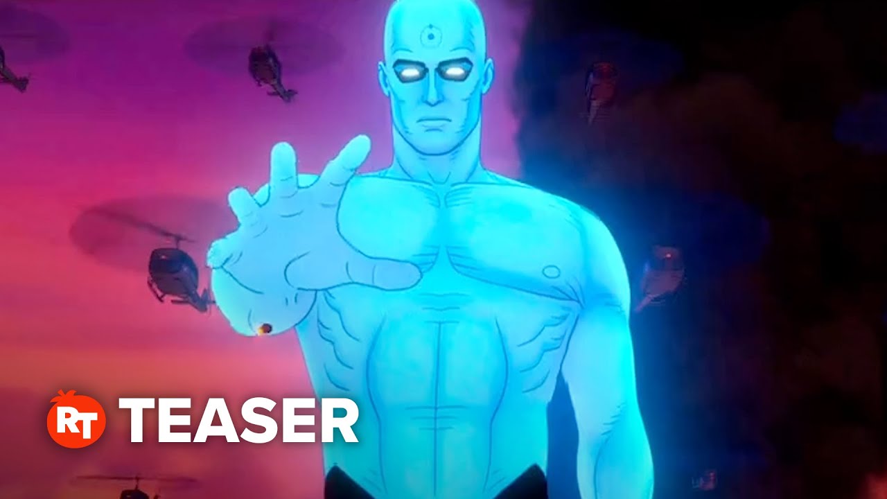 Watchmen Chapters 1 & 2 Teaser (2024)