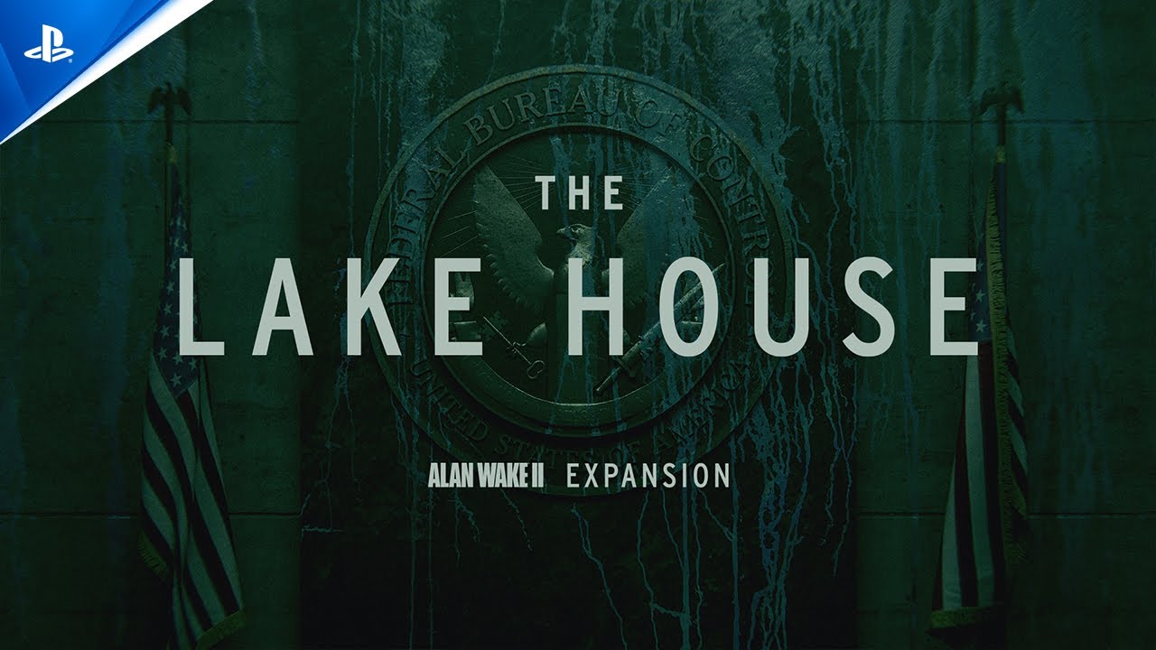 Alan Wake 2 - Lake House Expansion Trailer