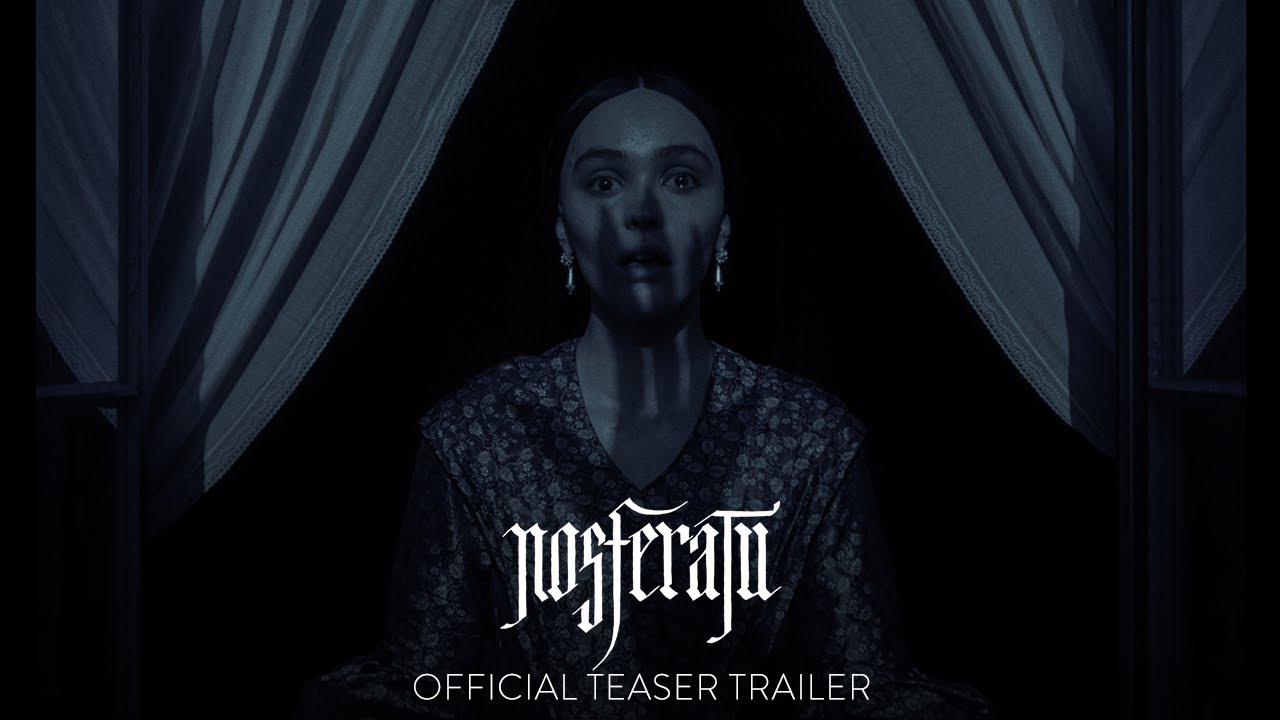 NOSFERATU - Official Teaser Trailer