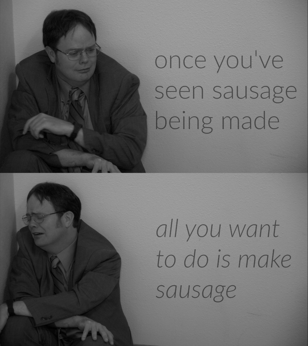 sausage