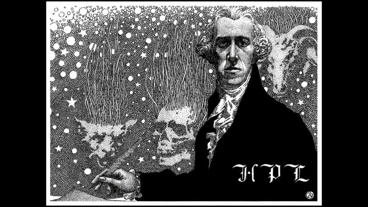 Virgil Finlay | Original illustrator of Lovecraft's stories and much more