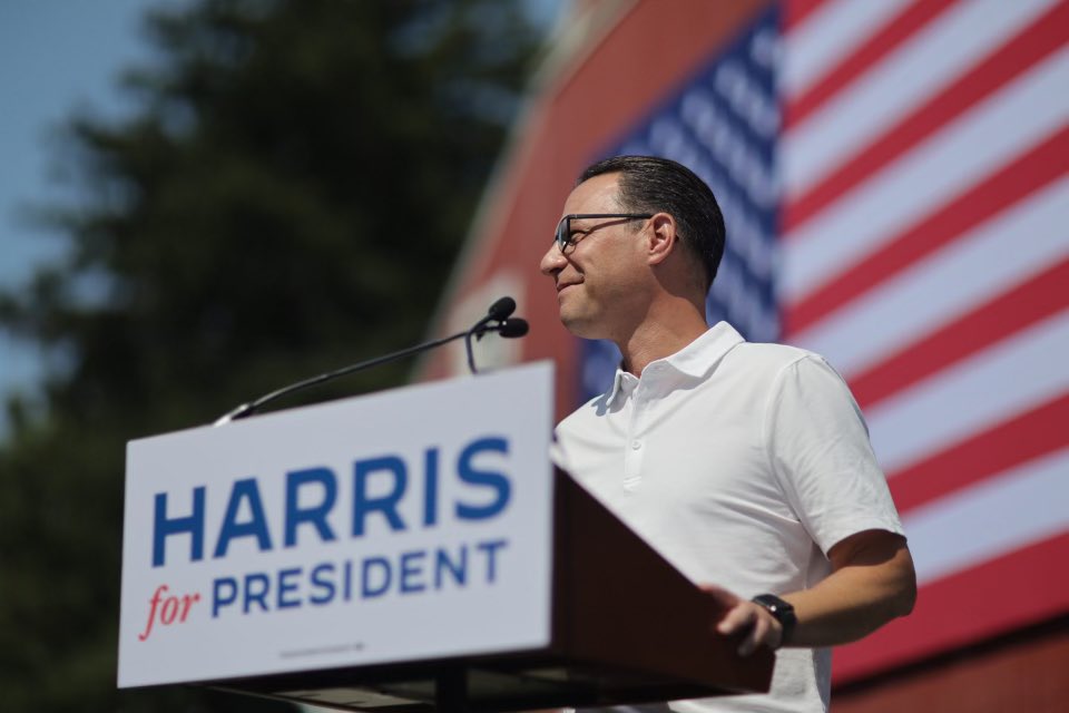 Harris threatens to further alienate [Arab and] Muslim voters with Shapiro VP pick