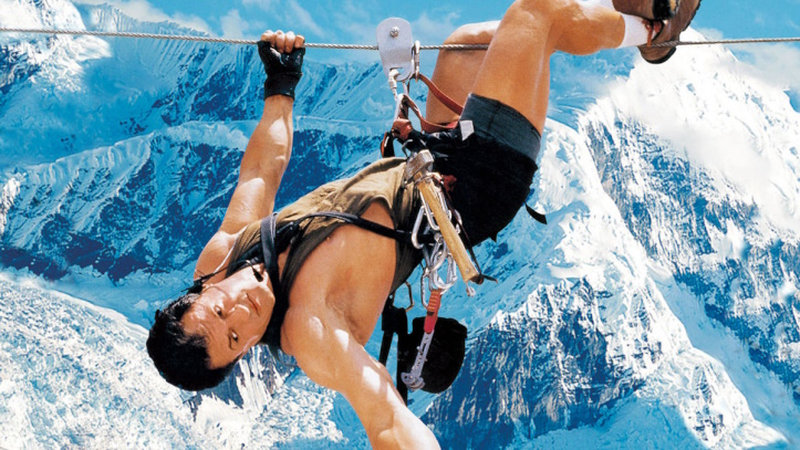 Cliffhanger (1993) — Sly Stallone dies hard on the Rocky Mountains, an article by Mutant Reviewers