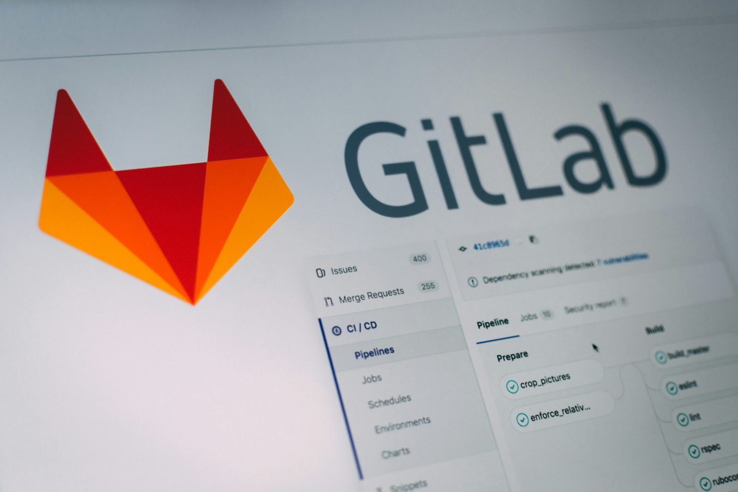 O GitLab está supostamente à venda