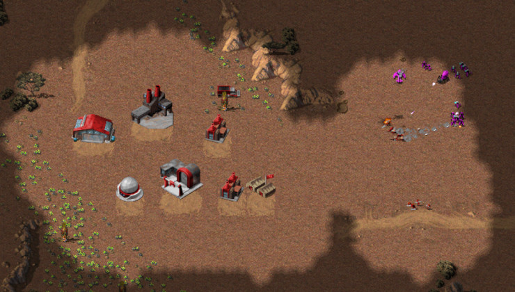 Free classic RTS OpenRA mod 'Command & Conquer - Combined Arms' has a huge overhaul