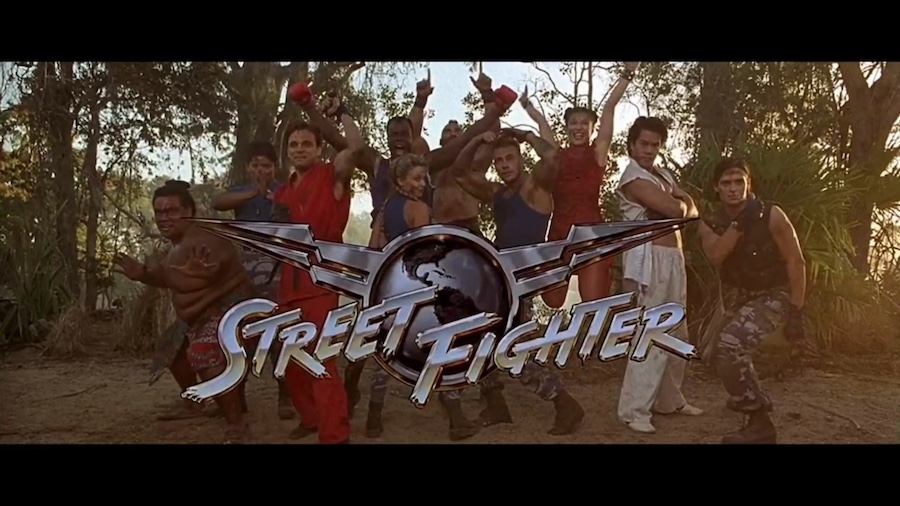 1994 Street Fighter movie starring Van Damme is still a money maker, according to latest Capcom shareholder meeting