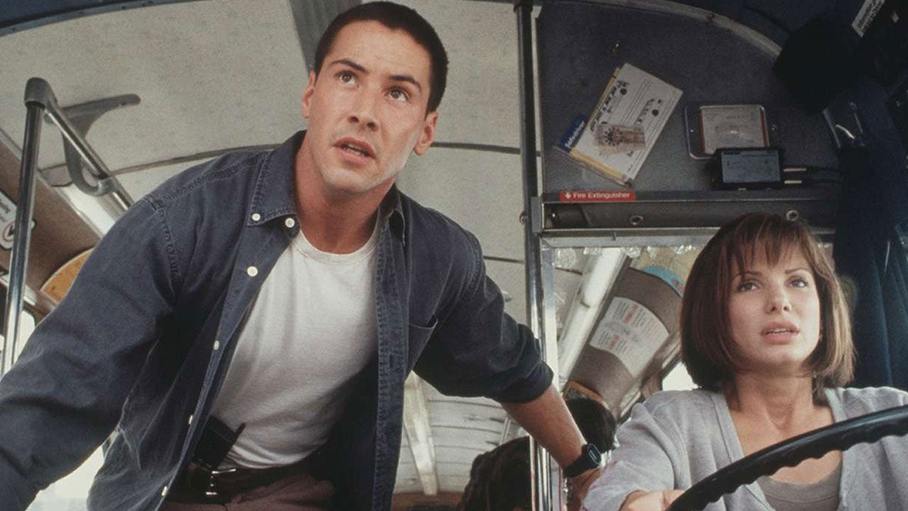 Speed at 30: How Keanu on a Bus Became an Action Movie Classic - IGN