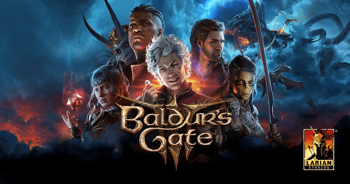 Baldur's Gate 3