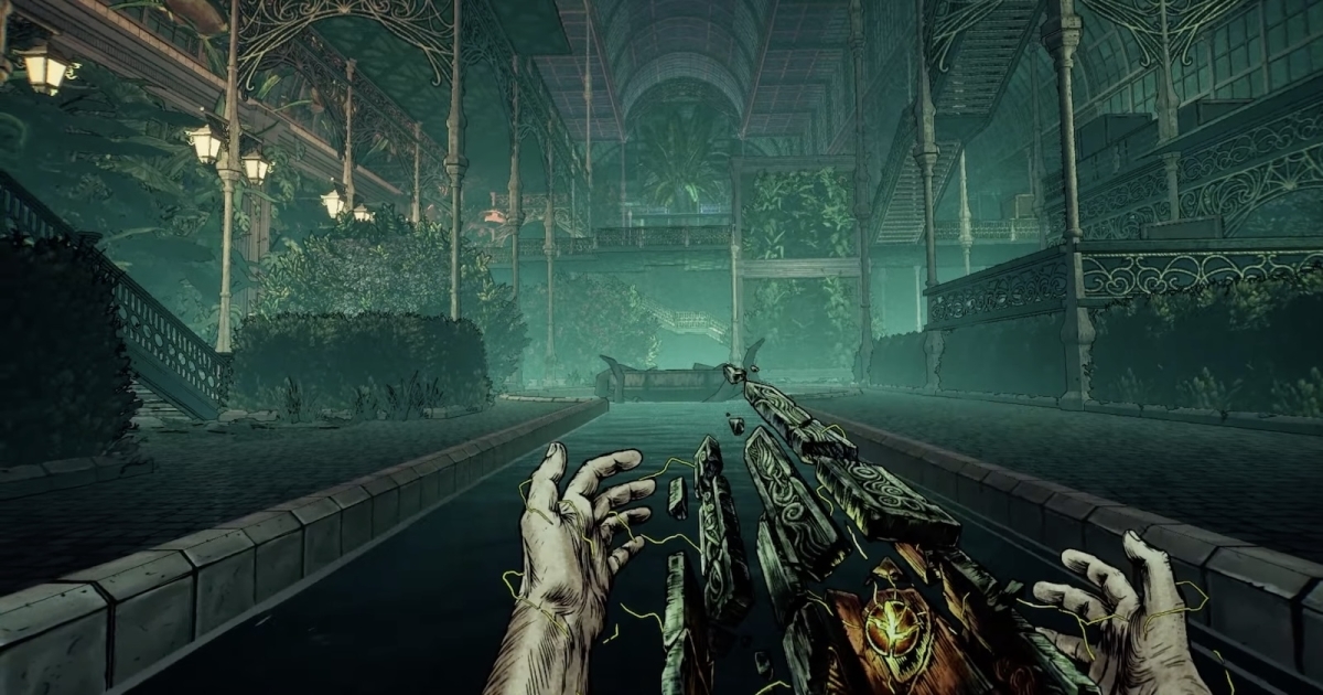 Lovecraftian FPS Forgive Me Father 2 to Feature an Eldritch Railgun