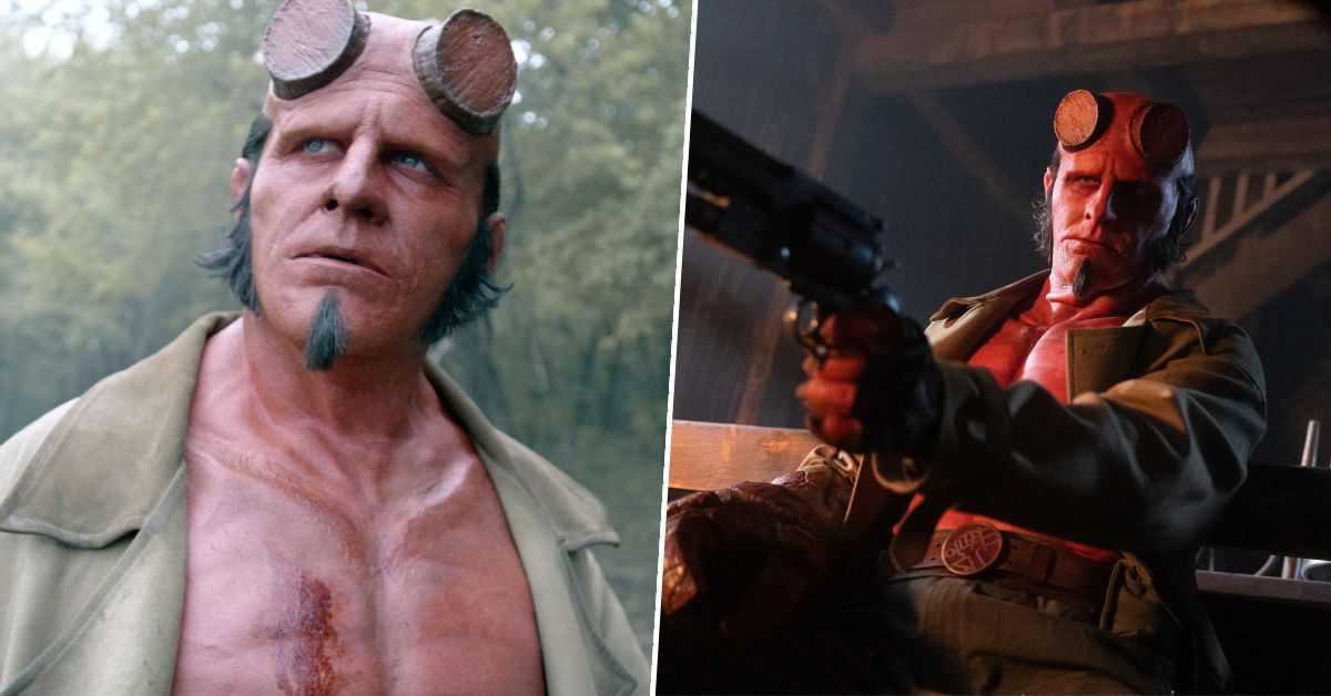 Hellboy: The Crooked Man review – "The closest big-screen version yet to the comics"