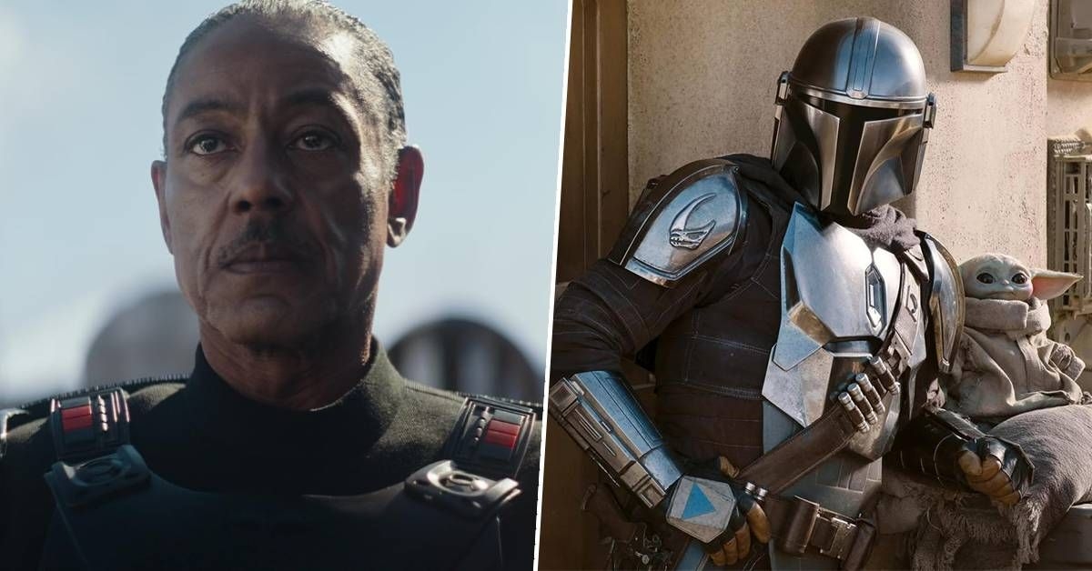 Star Wars actor Giancarlo Esposito teases a "trilogy, or more" of Mandalorian movies