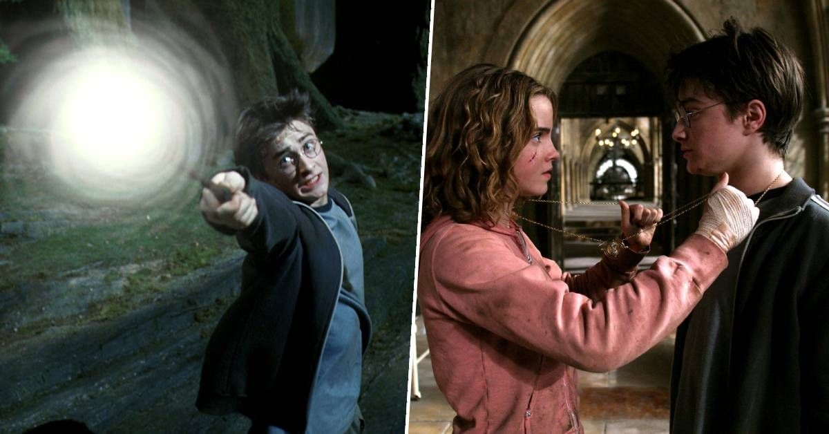 20 years on, Harry Potter and the Prisoner of Azkaban director Alfonso Cuarón and producer David Heyman reflect on taking the series in a darker direction
