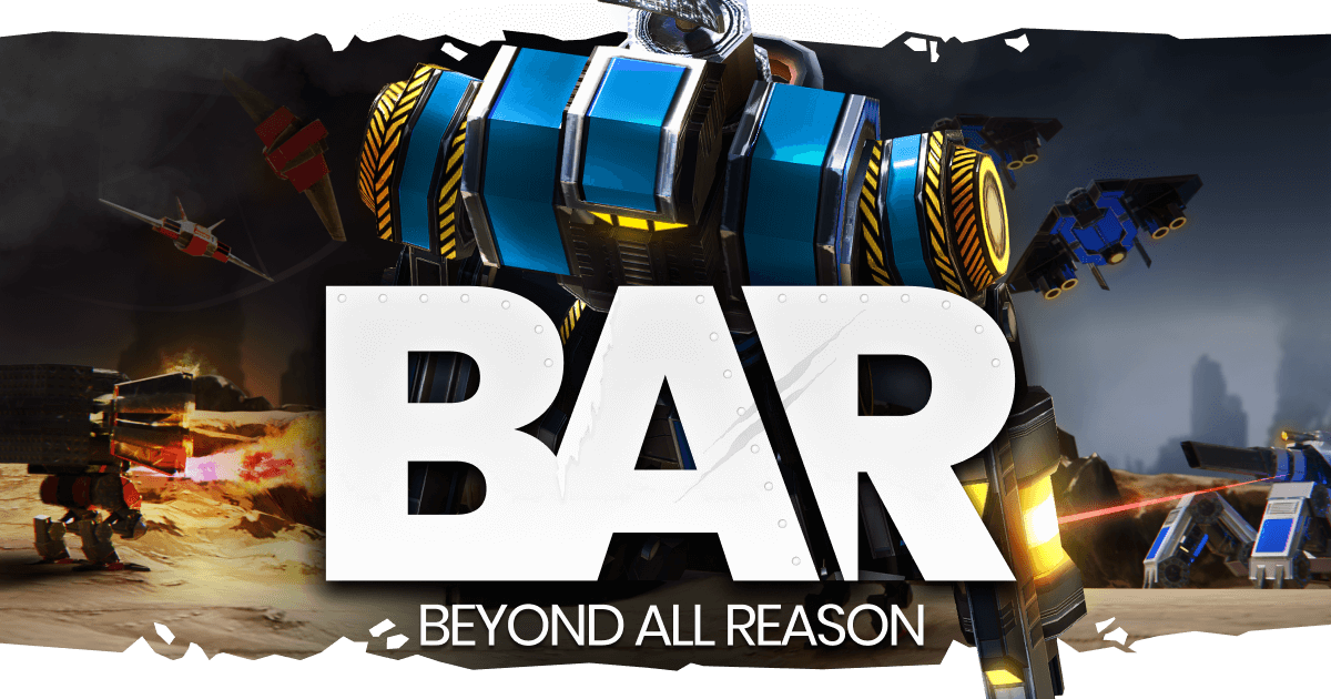 Beyond All Reason ★ RTS