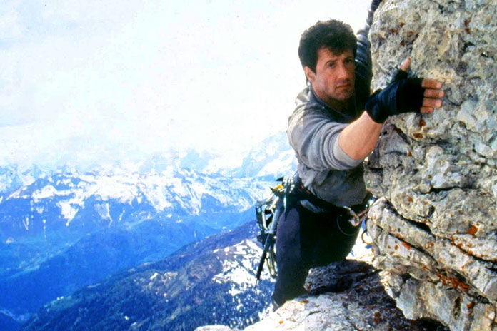 "Cliffhanger" Sequel To Film Early Fall - Dark Horizons