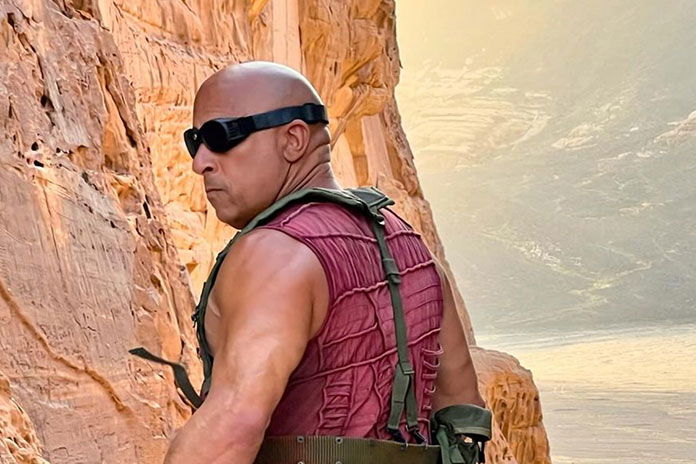 "Riddick: Furya" Has Begun Production - Dark Horizons