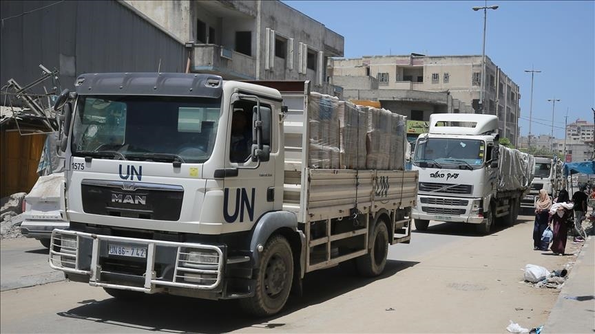 UN reports near-doubling of denied humanitarian access to Gaza by Israeli authorities in August