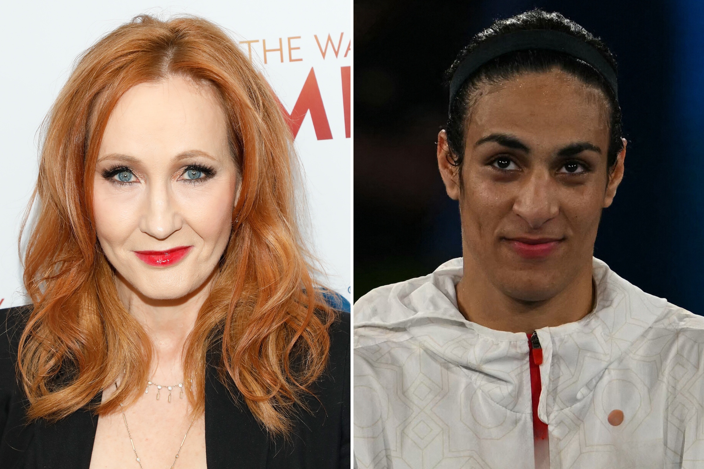 JK Rowling falls silent as she could be prosecuted in Imane Khelif lawsuit