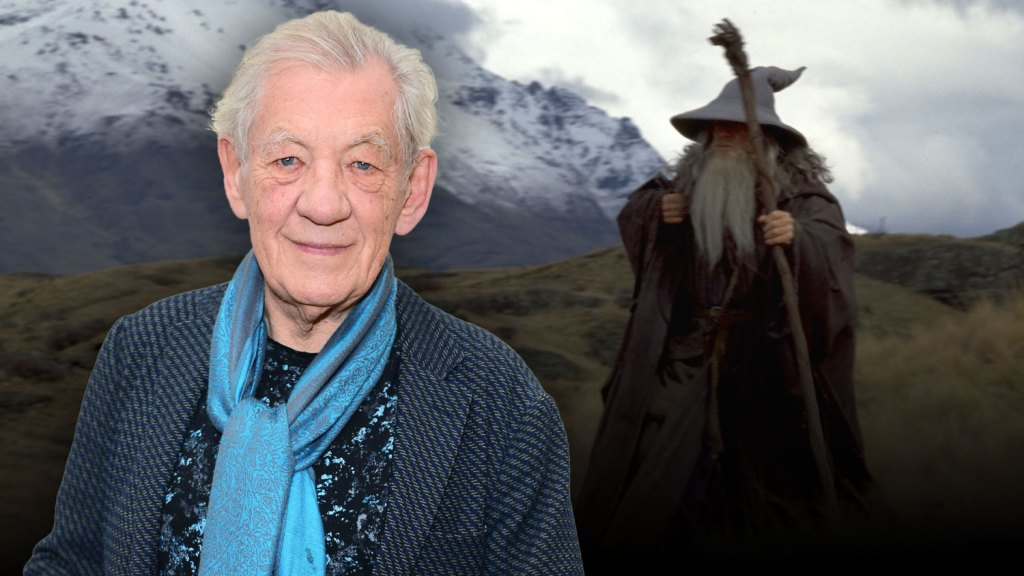 Ian McKellen On Reprising ‘Lord Of The Rings’ Gandalf Character In Gollum Movie: “If I’m Alive”