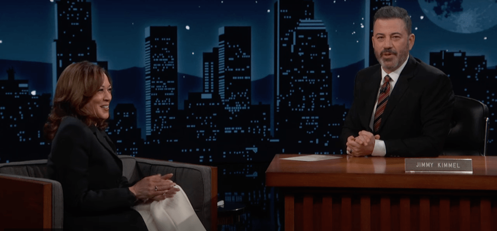 Jimmy Kimmel Discusses The Future Of Late-Night TV