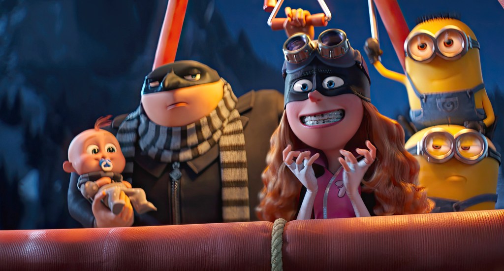 ‘Despicable Me 4’ To Set Off Fireworks Over Independence Day Frame, Global Cume Bound For Potential $200M+ By Sunday – Box Office Preview