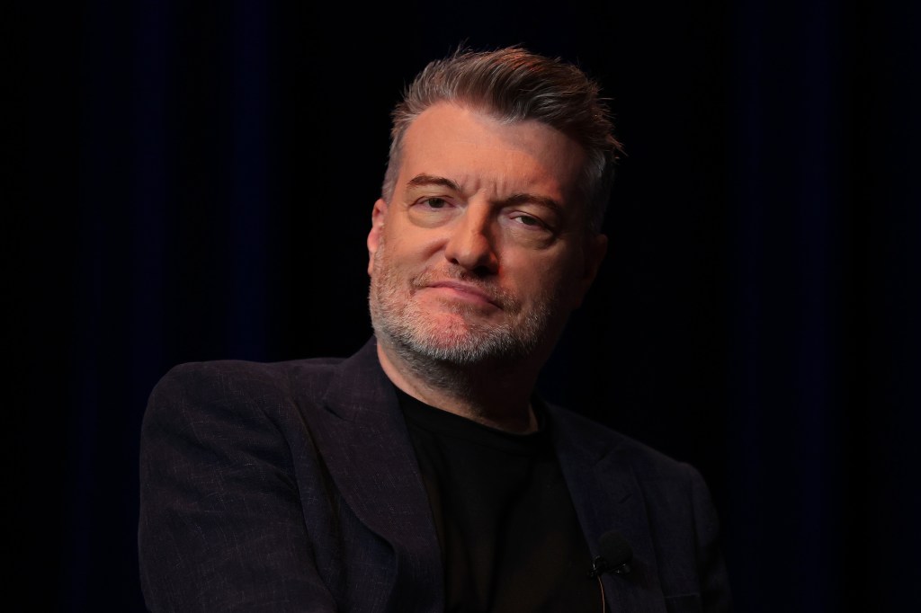 ‘Black Mirror’ Creator Charlie Brooker Tries To Steer Clear Of Painting Technology As A Bad Thing: “It’s How You Use It”