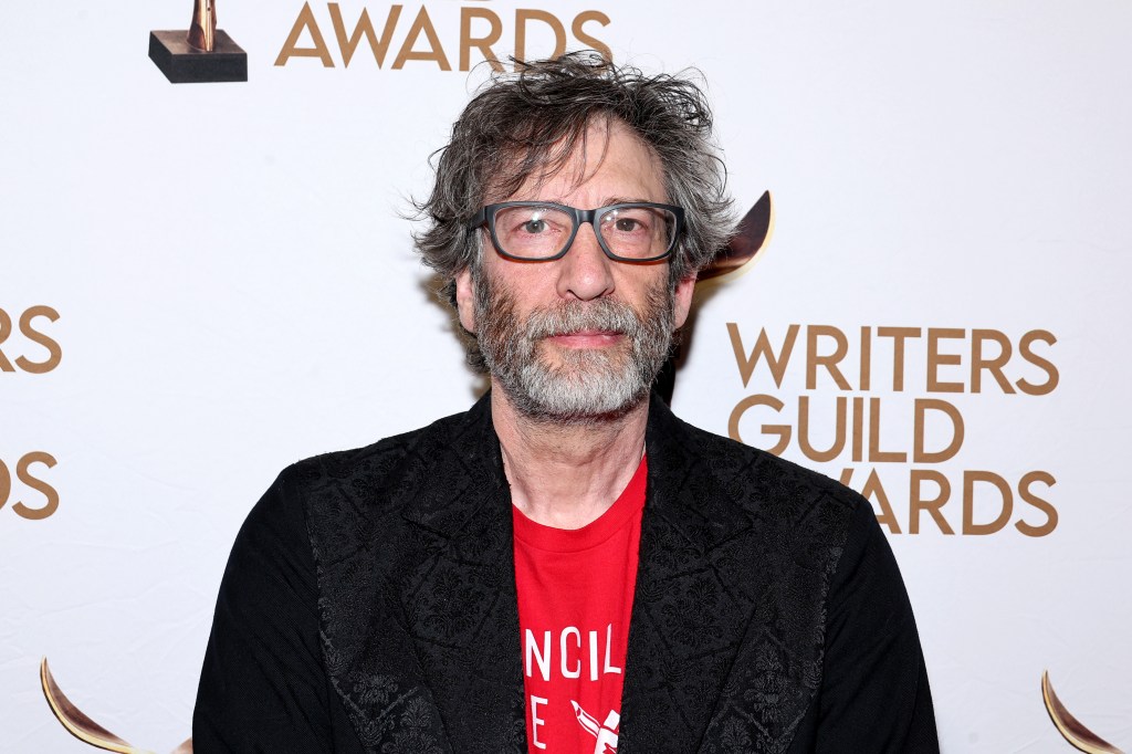 Neil Gaiman Offers To Step Back From ‘Good Omens’ Season 3