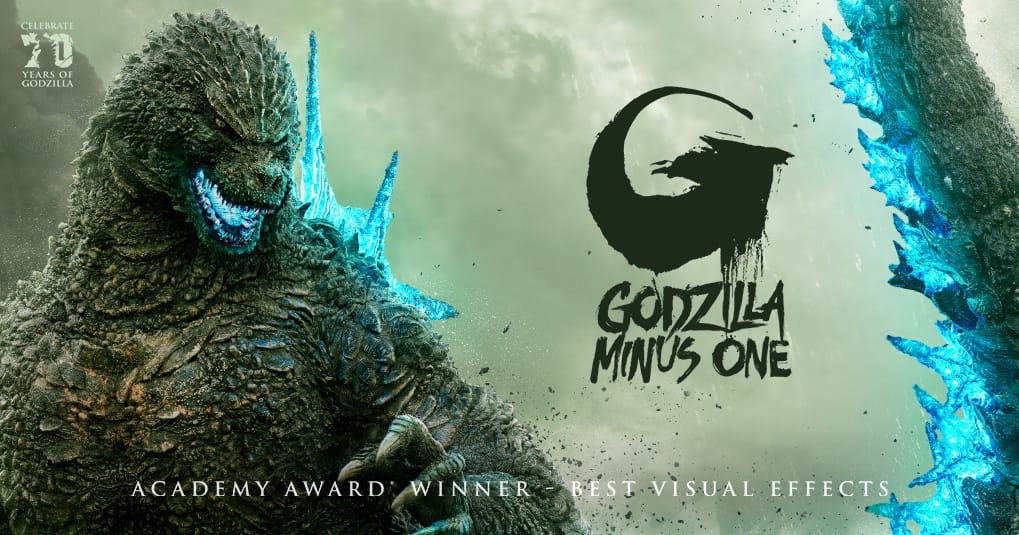 Godzilla Minus One | Official Website | December 01 2023