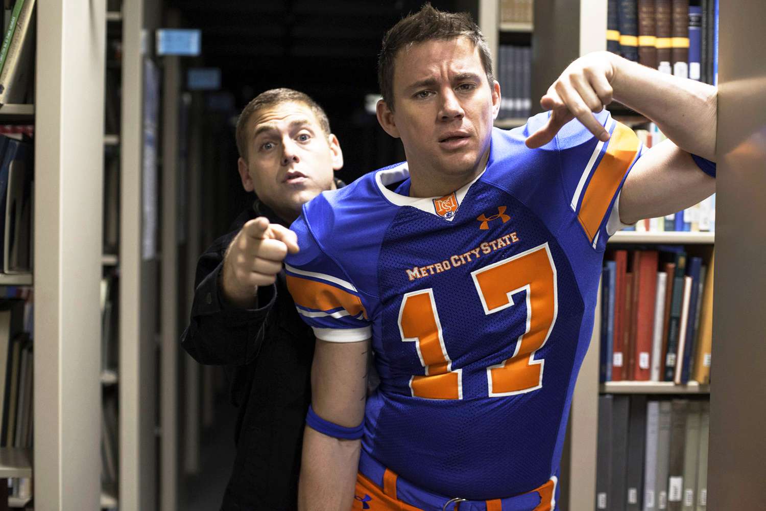 Channing Tatum still wants to make '23 Jump Street' with Jonah Hill: ‘We’ve been trying to get it done’