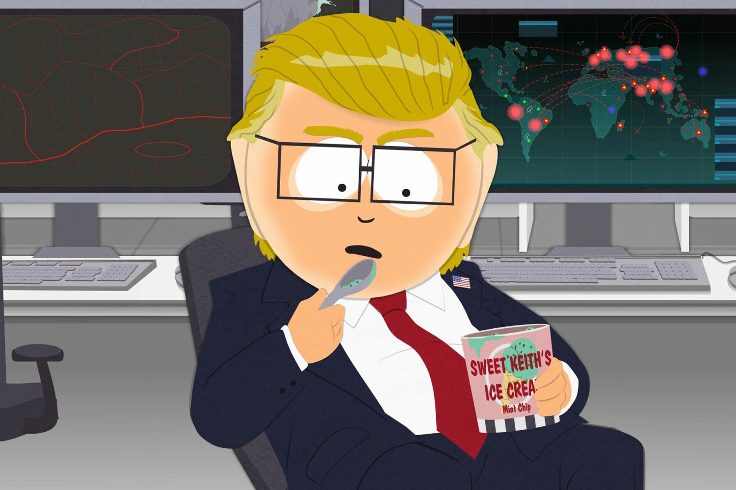 'South Park' won't return until 2025, creators 'don't know what more we could possibly say about Trump'