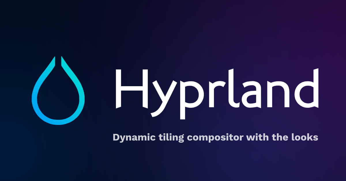 Hyprland 0.43.0 released!