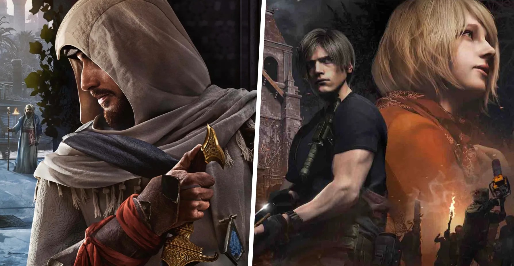 Those Assassin’s Creed, Resident Evil and Death Stranding ports have bombed - Mobilegamer.biz