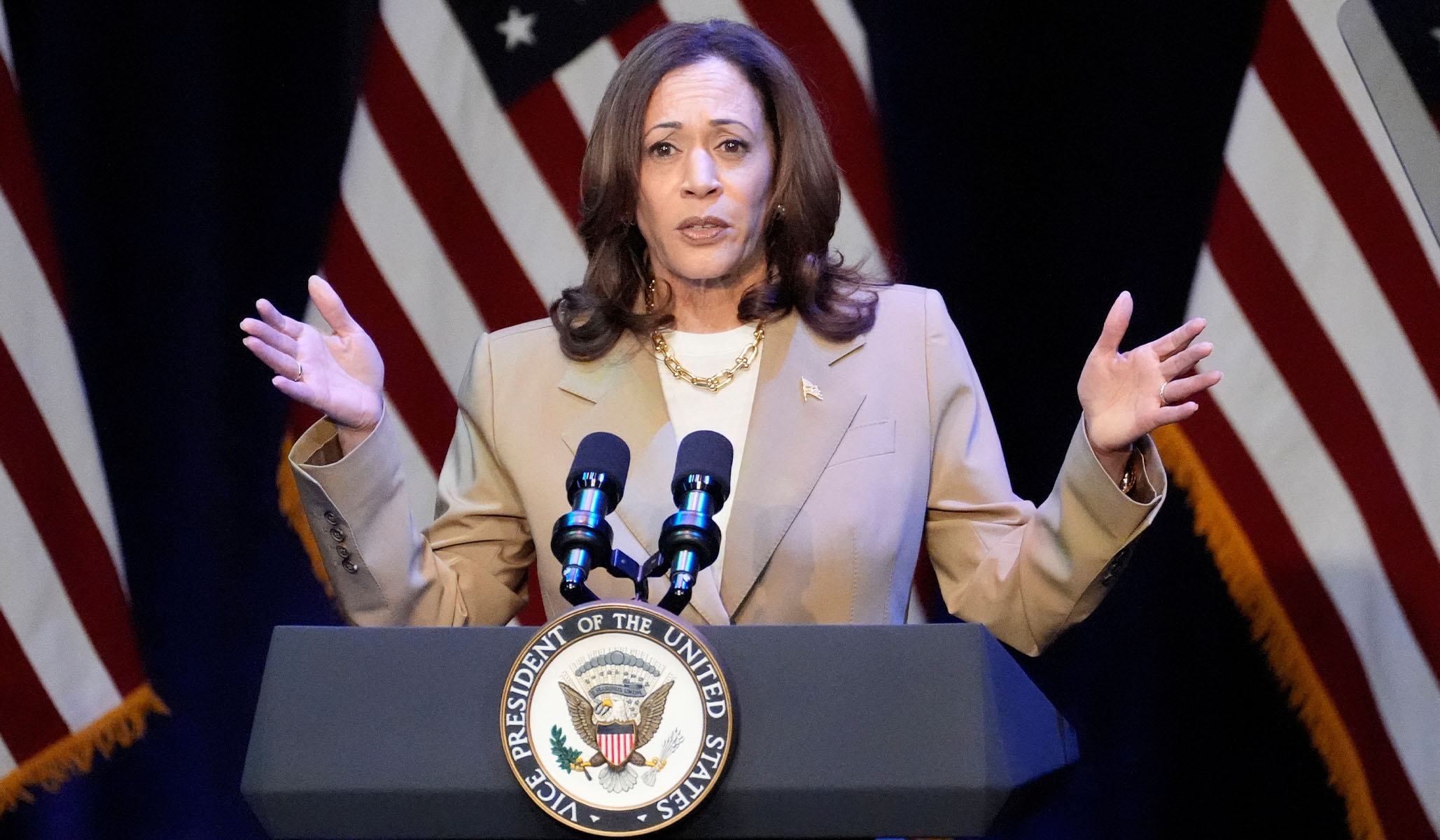 Kamala Harris’s First Policy Proposal Is Economically Illiterate | National Review