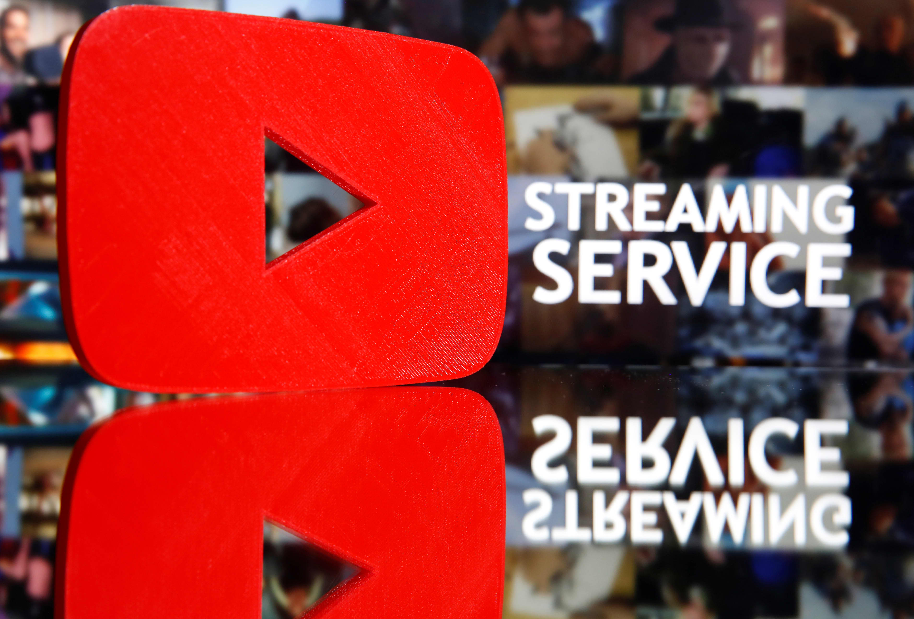 YouTube dominates streaming, forcing media companies to decide whether it's friend or foe