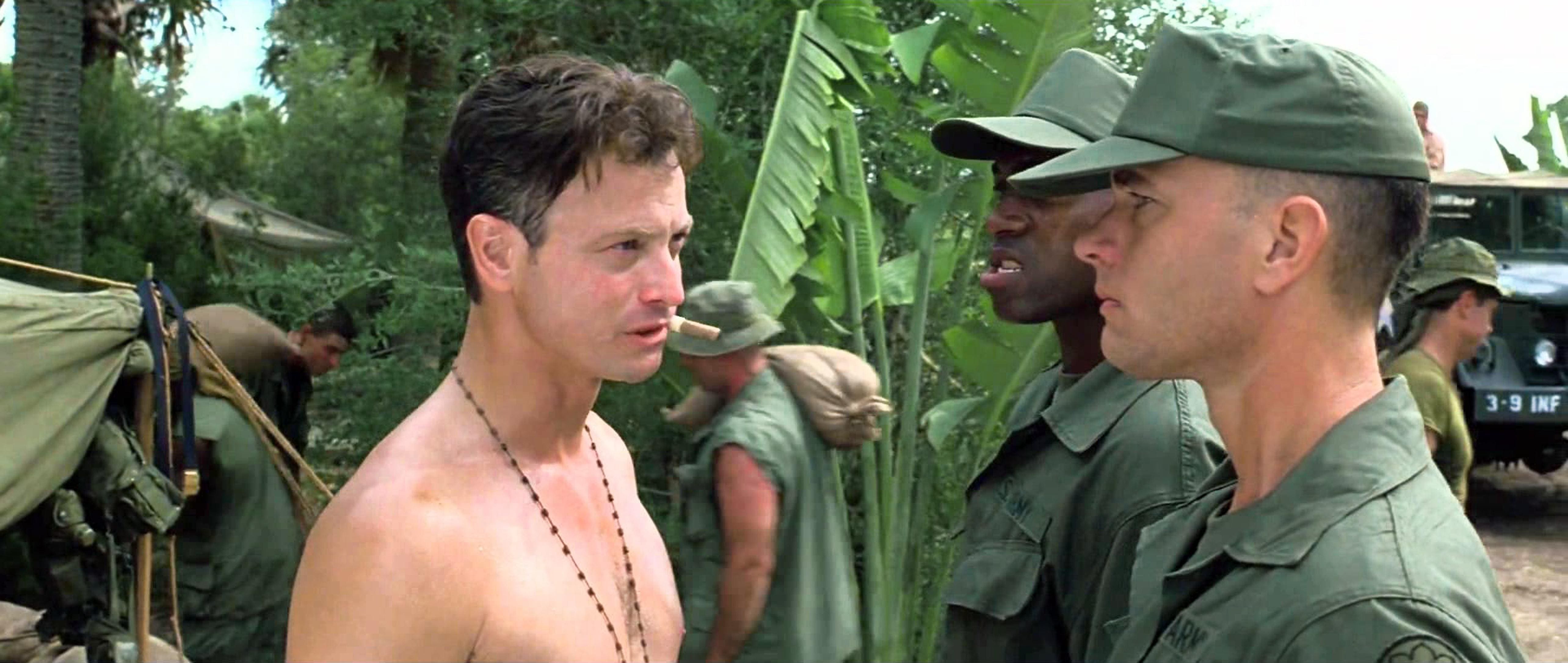 Gary Sinise On Impact Of Playing Lt. Dan As ‘Forrest Gump’ Turns 30