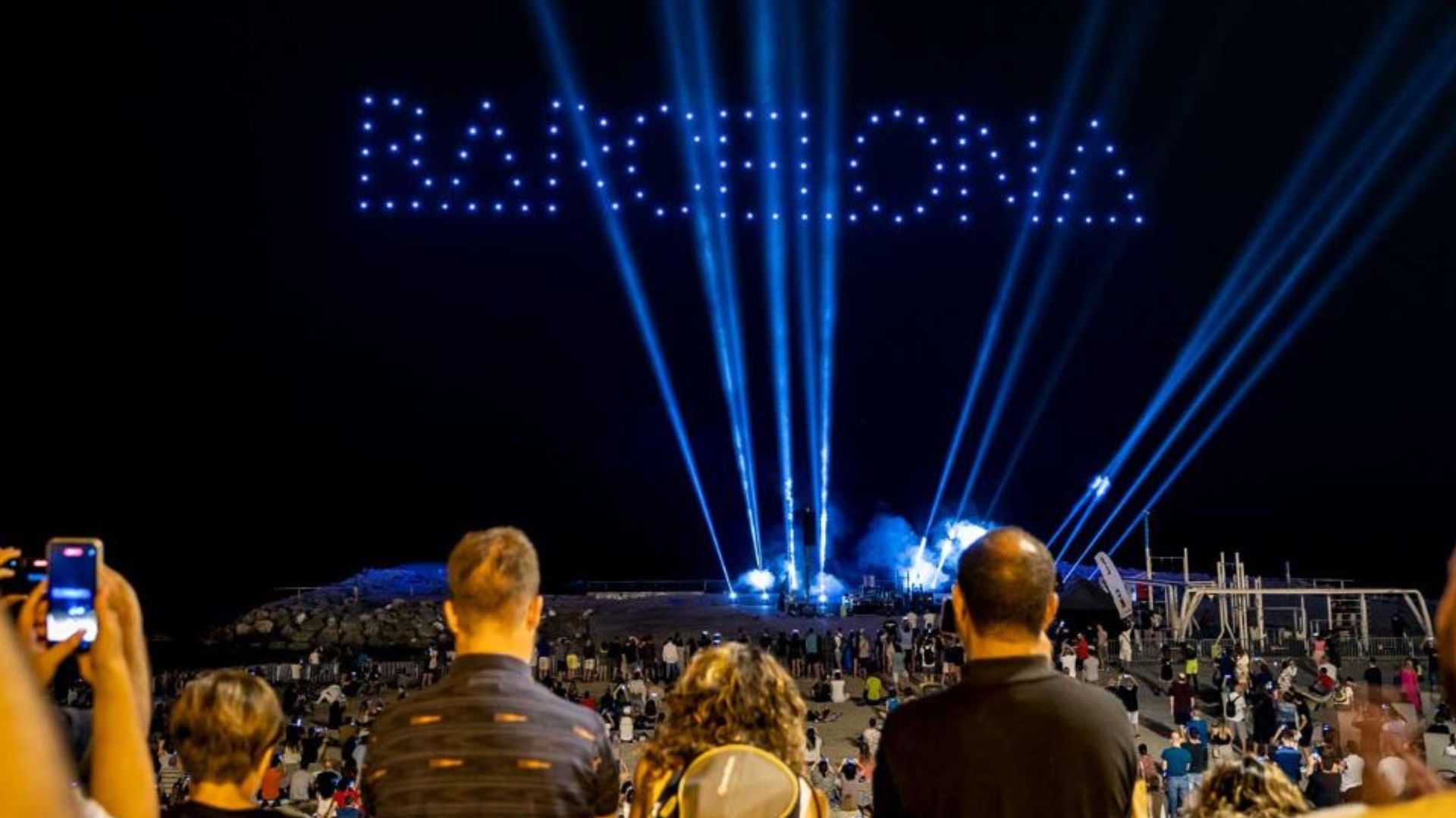 L'Ajuntament de Barcelona presenta la programació de les Festes de la Mercè 2024 | DIRECTE