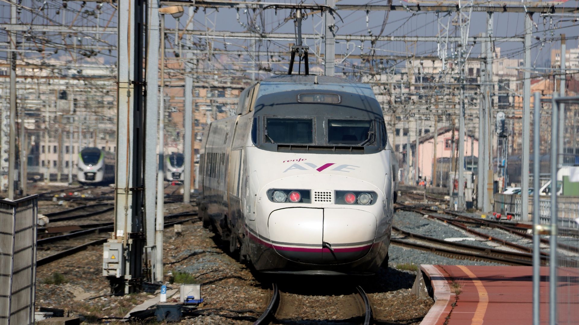 Renfe recuperarà l'alta velocitat entre Barcelona i Tolosa el segon trimestre del 2025