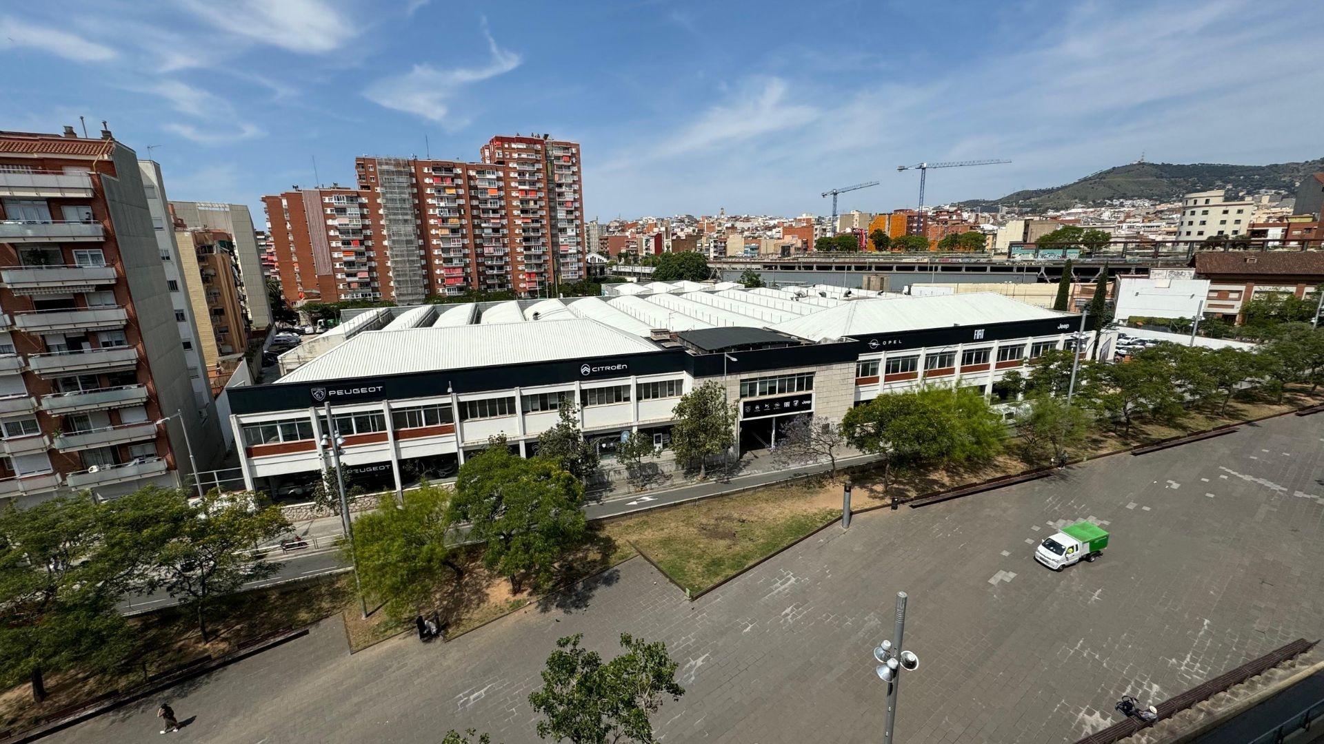 En marxa el procés participatiu per decidir la transformació urbanística de l'Illa Citroën