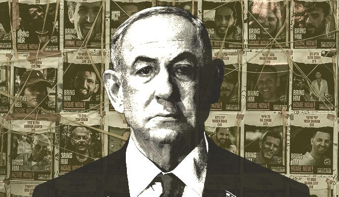 How Netanyahu has systematically foiled talks to release hostages from Hamas captivity