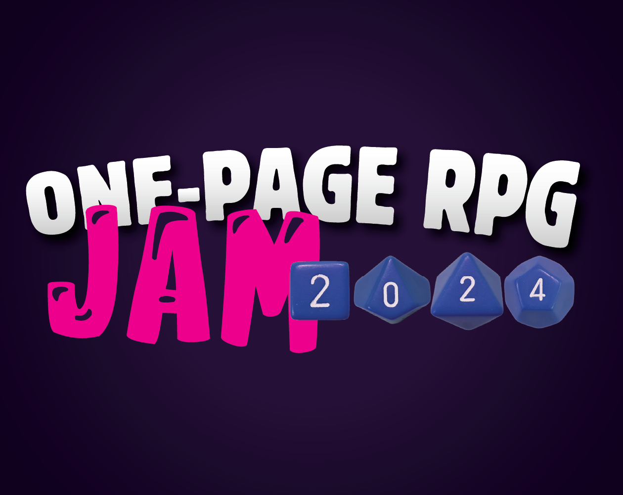 One-Page RPG Jam 2024