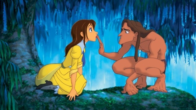 Disney's Tarzan at 25: A Cutting-Edge Animated Hit That Became an Also-Ran