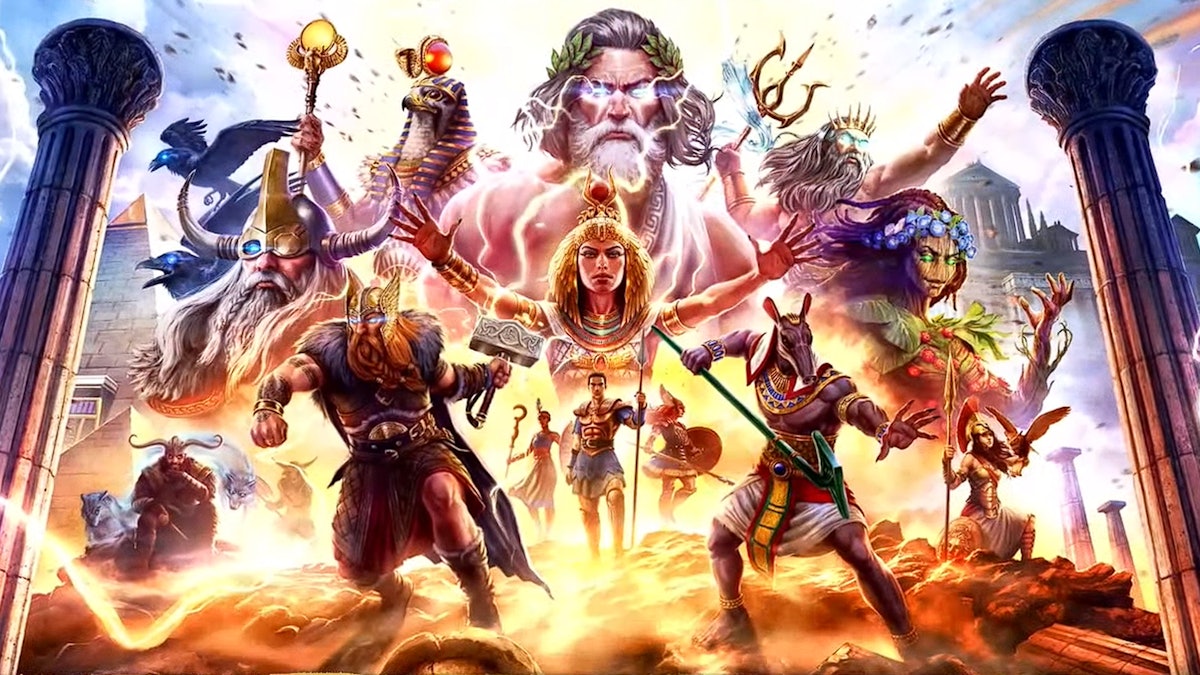 'Age of Mythology: Retold' Is a Near-Perfect Remake of a Cult Classic