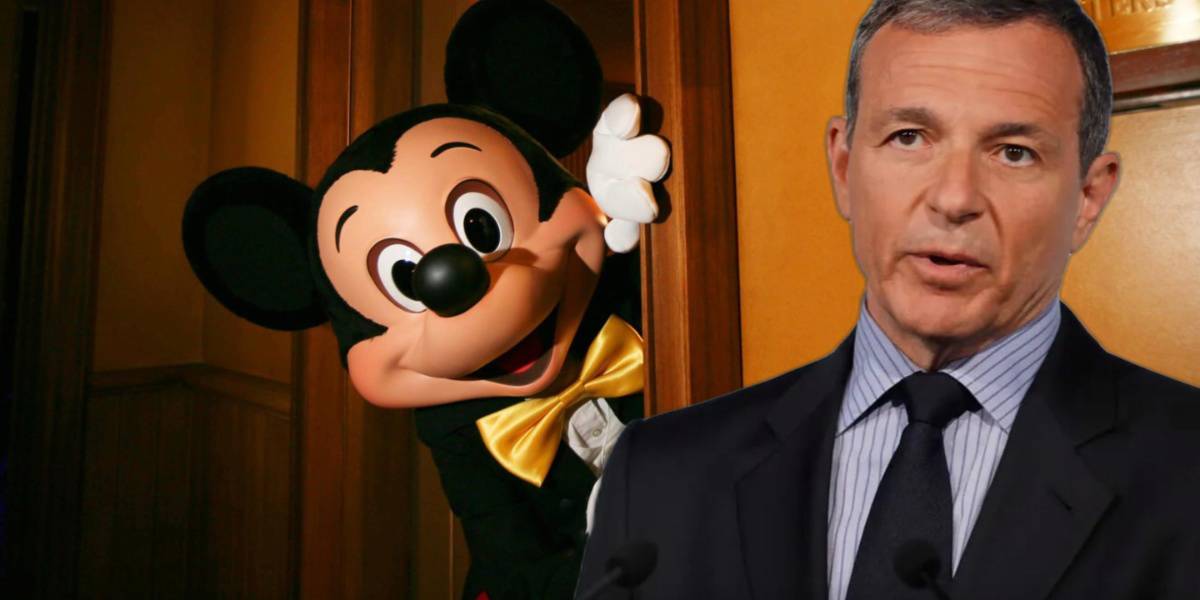 Disney Executive Caught on Tape: ‘There’s No Way We’re Hiring a White Man'
