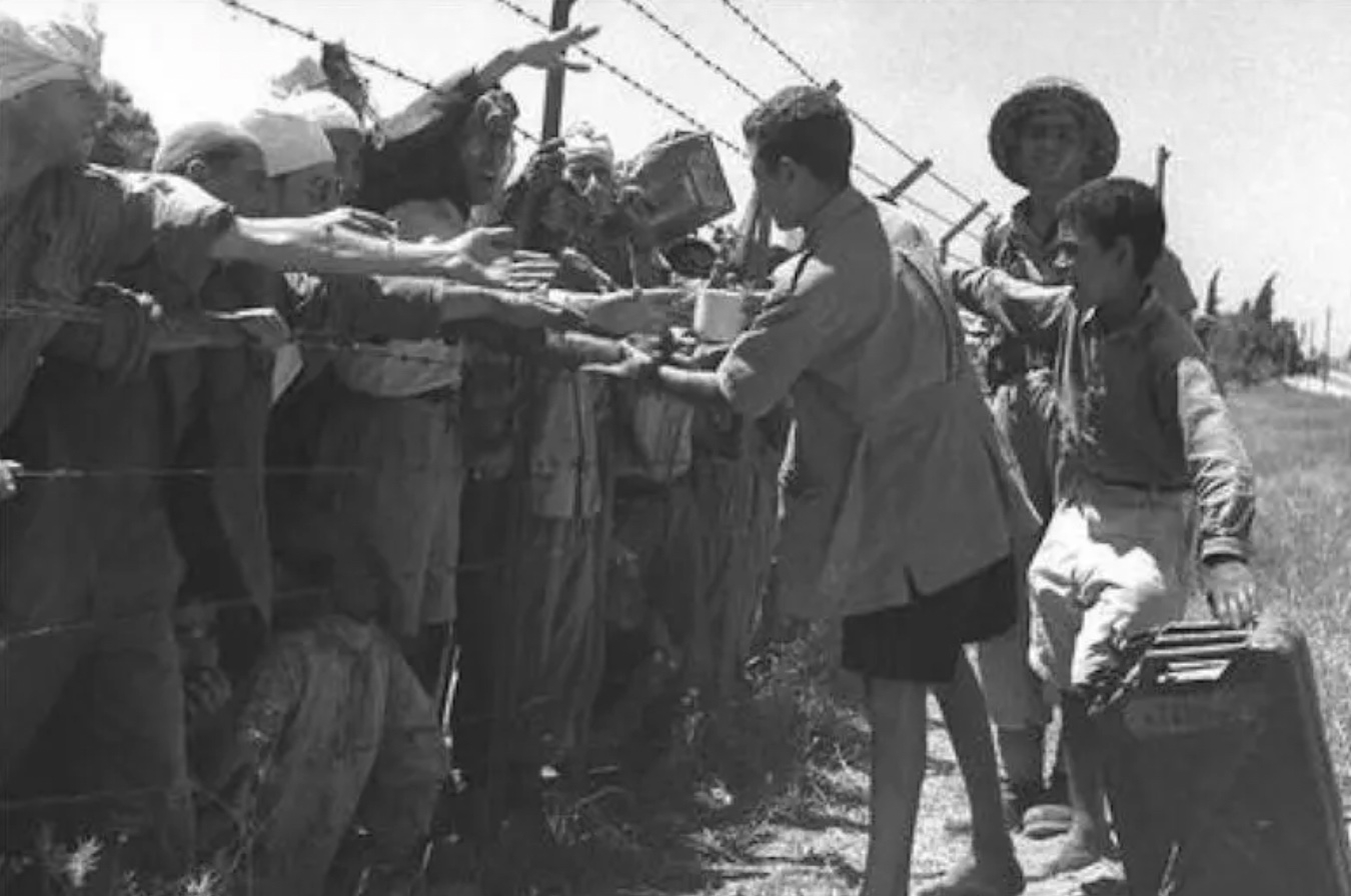 Israel's little-known concentration and labor camps (1948-1955)