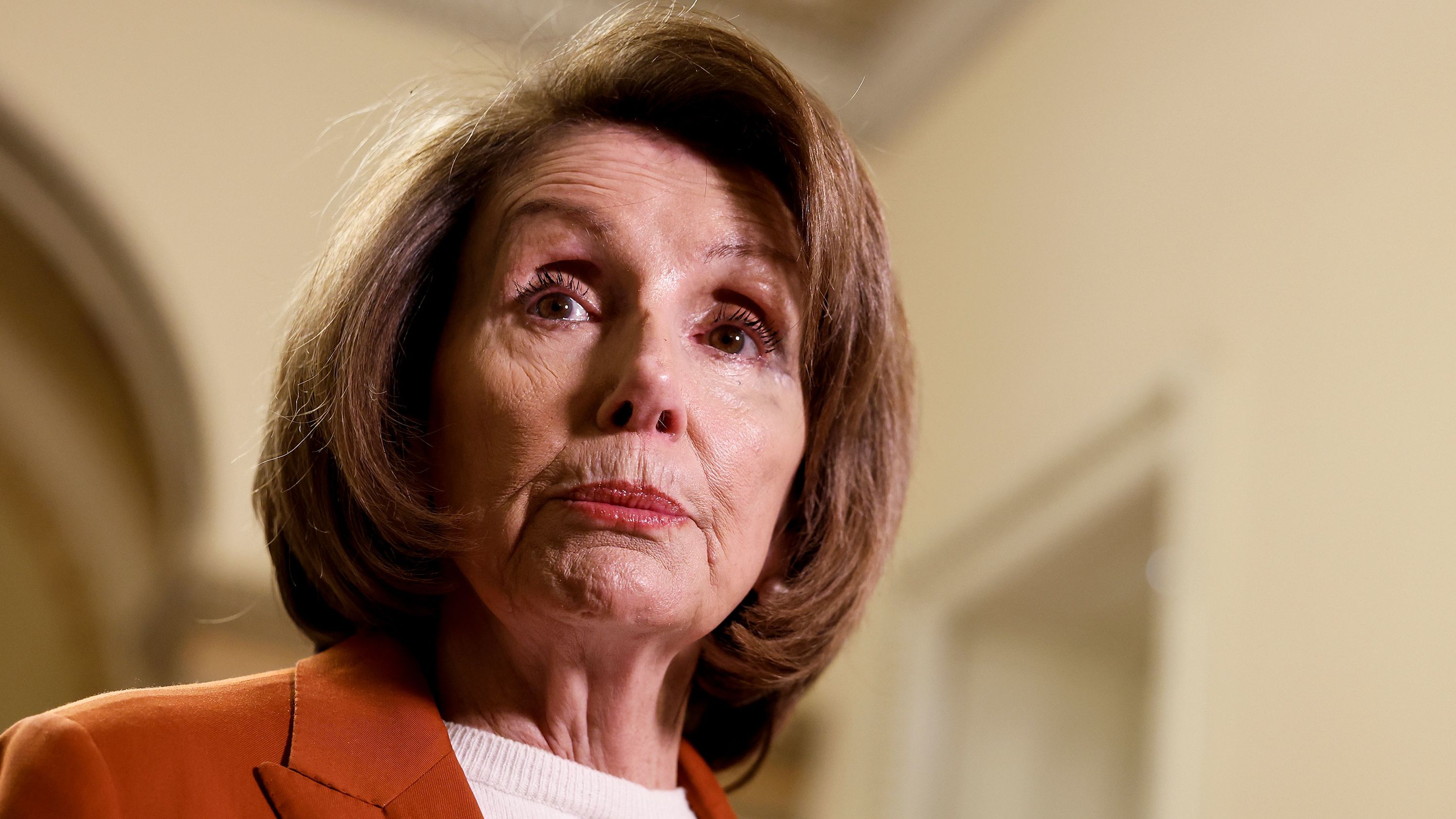 Pelosi privately told Biden polls show he cannot win and will take down the House; Biden responded with defensiveness | CNN Politics